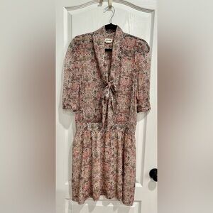 Zadig and Voltaire dress